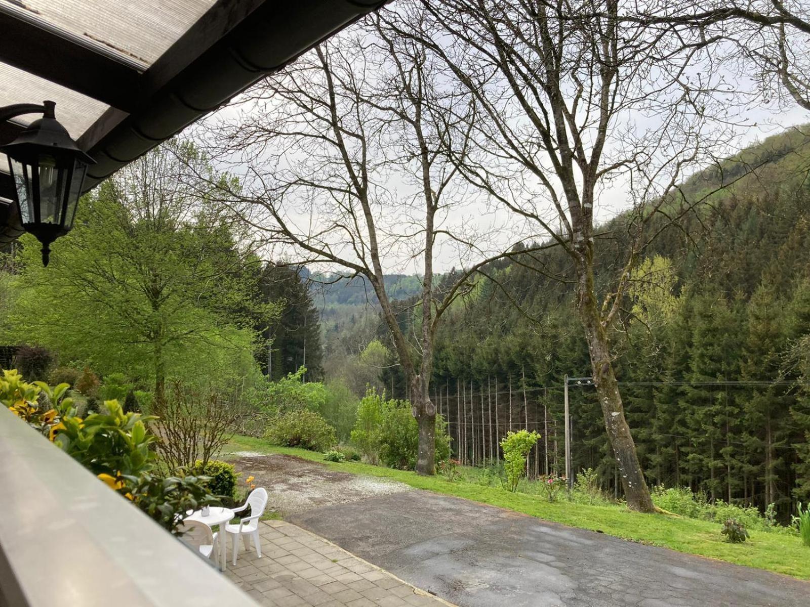 Le Vieux Pres Villa Bertrix Exterior photo